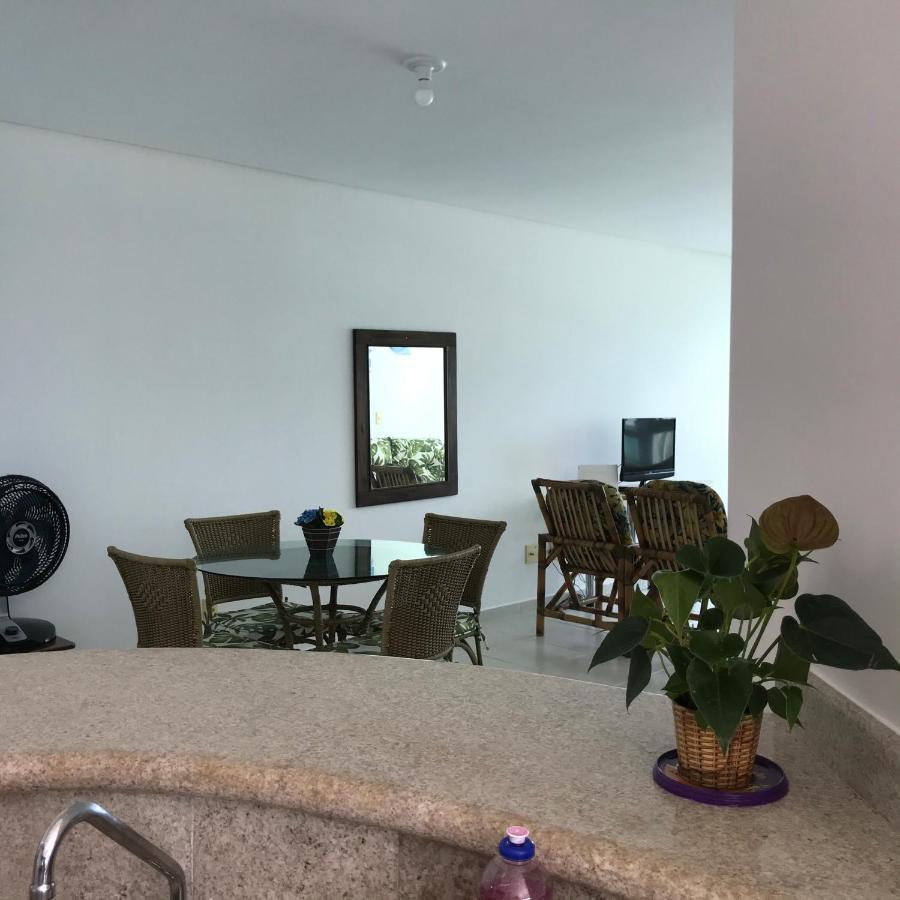 Apartamento Pe Na Areia Frente Para O Mar E Piscina Na Prainha Caraguatatuba Exterior photo