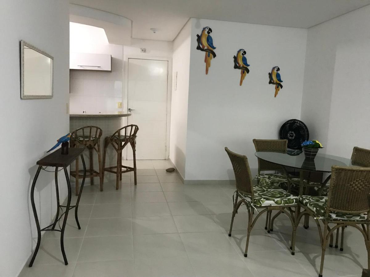 Apartamento Pe Na Areia Frente Para O Mar E Piscina Na Prainha Caraguatatuba Exterior photo