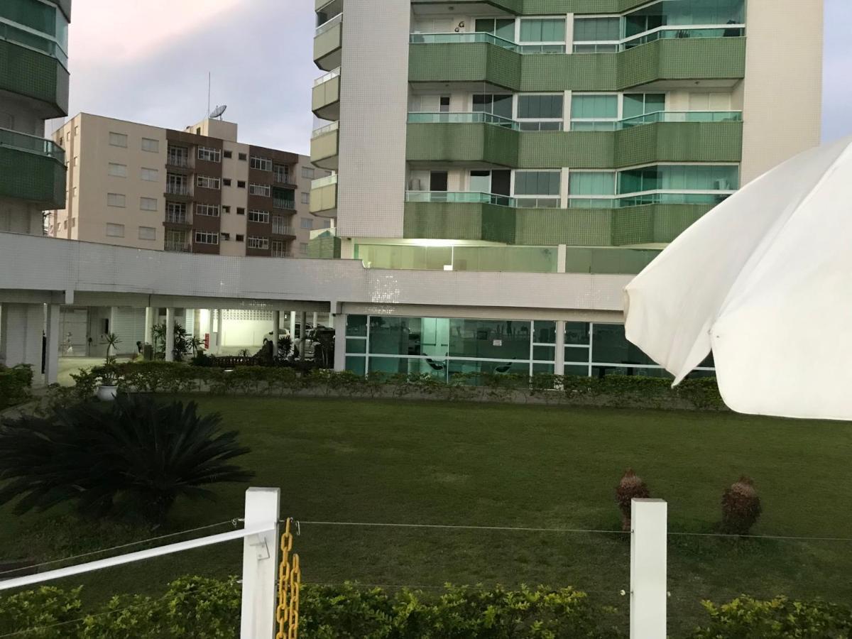Apartamento Pe Na Areia Frente Para O Mar E Piscina Na Prainha Caraguatatuba Exterior photo