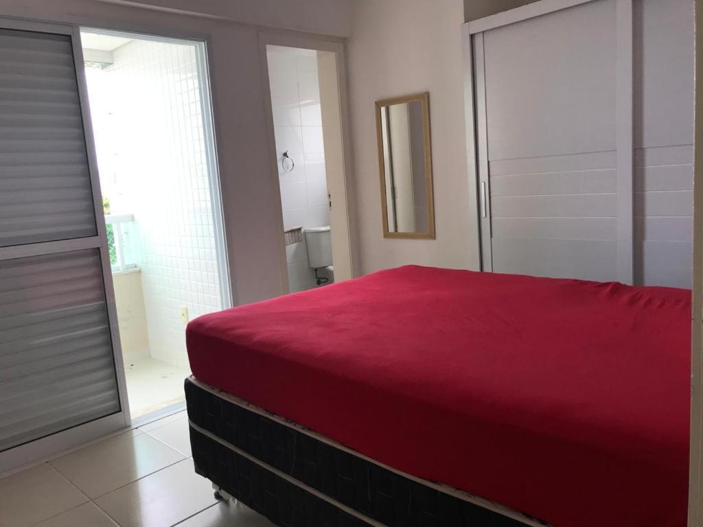 Apartamento Pe Na Areia Frente Para O Mar E Piscina Na Prainha Caraguatatuba Exterior photo